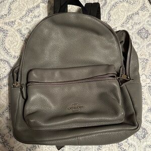 Coach Backpack